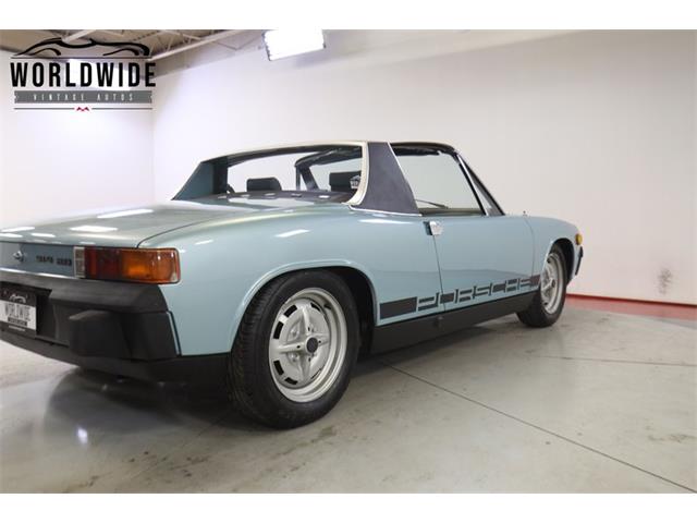 1974 Porsche 914 (CC-2095892) for sale in Denver , Colorado