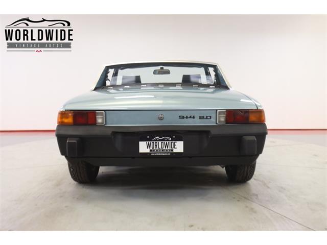1974 Porsche 914 (CC-2095892) for sale in Denver , Colorado