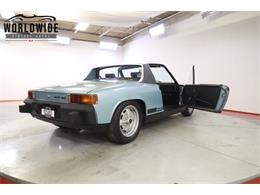 1974 Porsche 914 (CC-2095892) for sale in Denver , Colorado