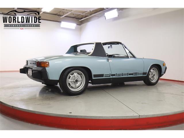 1974 Porsche 914 (CC-2095892) for sale in Denver , Colorado
