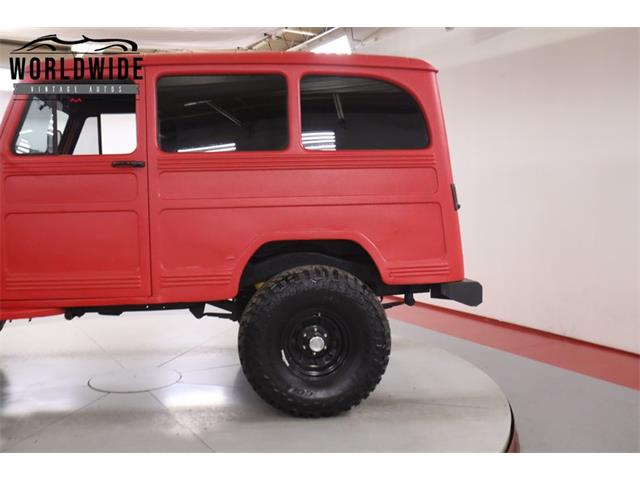 1962 Willys Wagoneer (CC-2095893) for sale in Denver , Colorado
