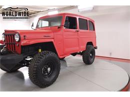 1962 Willys Wagoneer (CC-2095893) for sale in Denver , Colorado