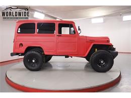 1962 Willys Wagoneer (CC-2095893) for sale in Denver , Colorado
