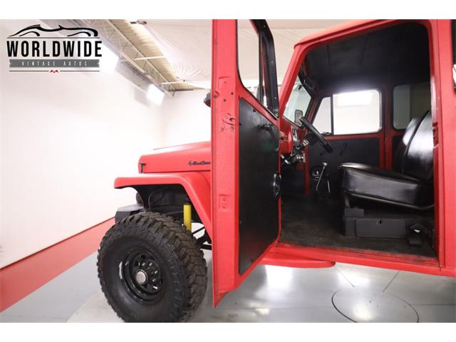 1962 Willys Wagoneer (CC-2095893) for sale in Denver , Colorado