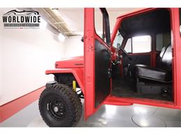 1962 Willys Wagoneer (CC-2095893) for sale in Denver , Colorado