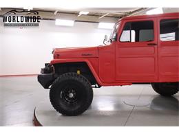 1962 Willys Wagoneer (CC-2095893) for sale in Denver , Colorado