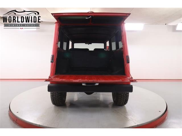 1962 Willys Wagoneer (CC-2095893) for sale in Denver , Colorado