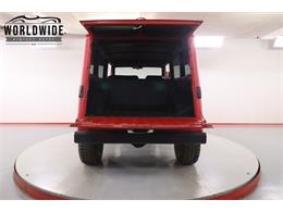 1962 Willys Wagoneer (CC-2095893) for sale in Denver , Colorado