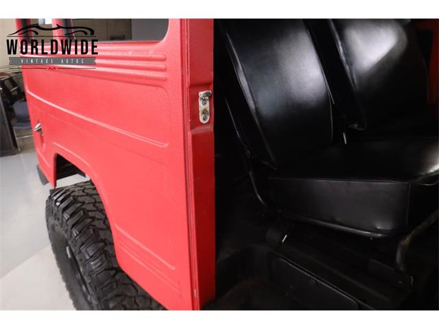 1962 Willys Wagoneer (CC-2095893) for sale in Denver , Colorado