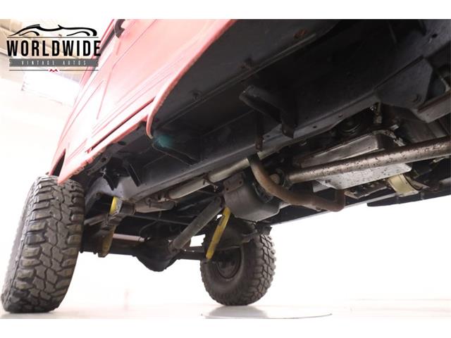 1962 Willys Wagoneer (CC-2095893) for sale in Denver , Colorado