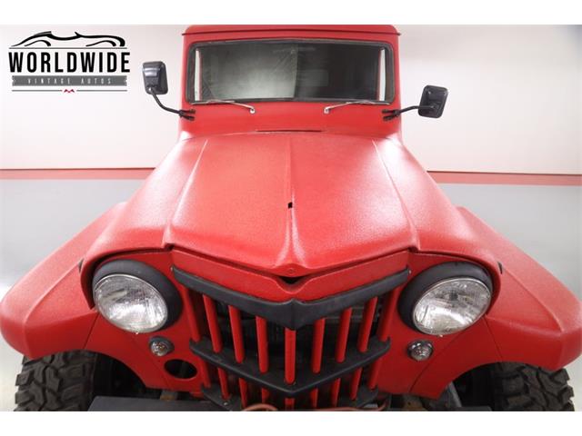 1962 Willys Wagoneer (CC-2095893) for sale in Denver , Colorado