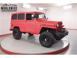 1962 Willys Wagoneer (CC-2095893) for sale in Denver , Colorado