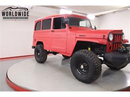 1962 Willys Wagoneer (CC-2095893) for sale in Denver , Colorado