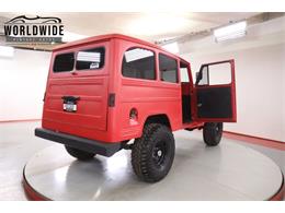 1962 Willys Wagoneer (CC-2095893) for sale in Denver , Colorado