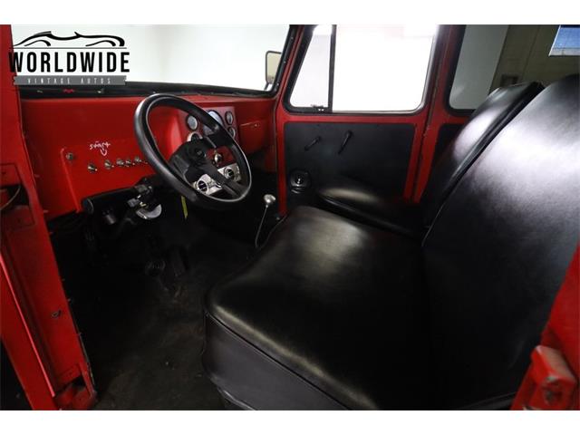 1962 Willys Wagoneer (CC-2095893) for sale in Denver , Colorado