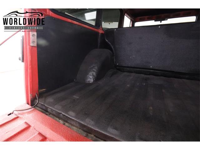 1962 Willys Wagoneer (CC-2095893) for sale in Denver , Colorado
