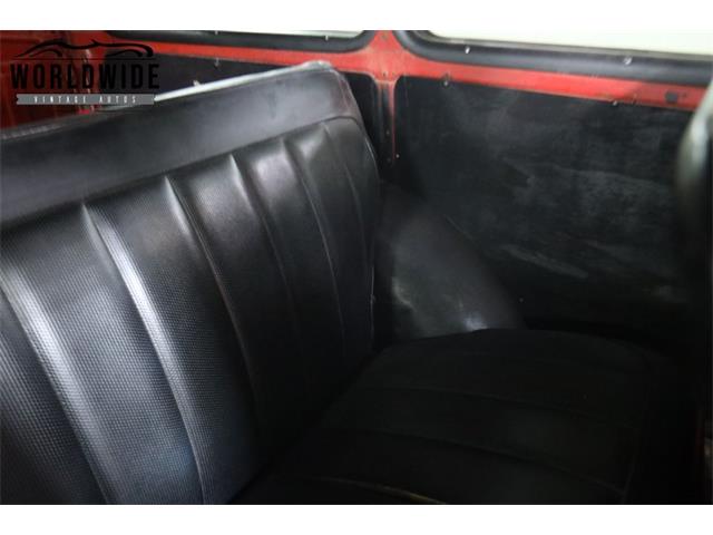 1962 Willys Wagoneer (CC-2095893) for sale in Denver , Colorado
