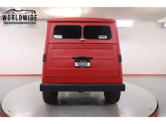 1962 Willys Wagoneer (CC-2095893) for sale in Denver , Colorado