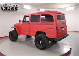 1962 Willys Wagoneer (CC-2095893) for sale in Denver , Colorado