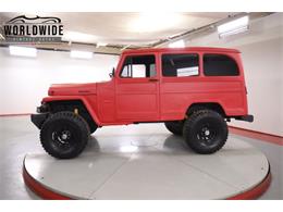 1962 Willys Wagoneer (CC-2095893) for sale in Denver , Colorado