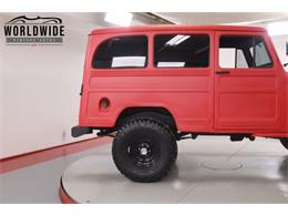 1962 Willys Wagoneer (CC-2095893) for sale in Denver , Colorado