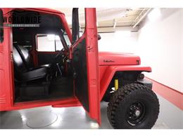 1962 Willys Wagoneer (CC-2095893) for sale in Denver , Colorado