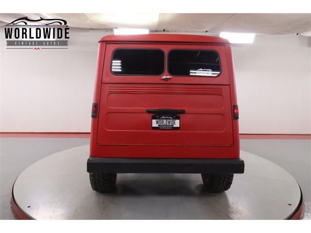 1962 Willys Wagoneer (CC-2095893) for sale in Denver , Colorado
