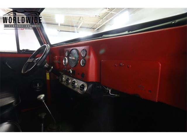 1962 Willys Wagoneer (CC-2095893) for sale in Denver , Colorado