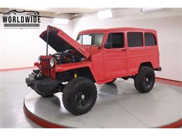 1962 Willys Wagoneer (CC-2095893) for sale in Denver , Colorado
