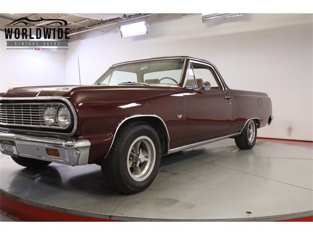 1964 Chevrolet El Camino (CC-2095894) for sale in Denver , Colorado