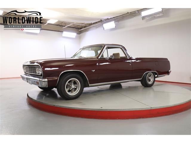 1964 Chevrolet El Camino (CC-2095894) for sale in Denver , Colorado