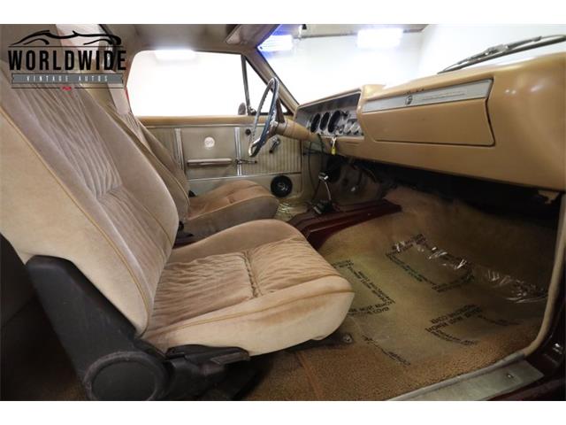 1964 Chevrolet El Camino (CC-2095894) for sale in Denver , Colorado