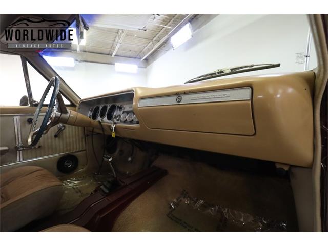 1964 Chevrolet El Camino (CC-2095894) for sale in Denver , Colorado
