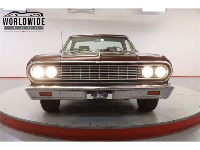 1964 Chevrolet El Camino (CC-2095894) for sale in Denver , Colorado