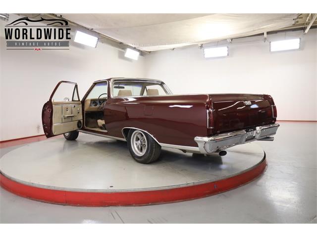 1964 Chevrolet El Camino (CC-2095894) for sale in Denver , Colorado