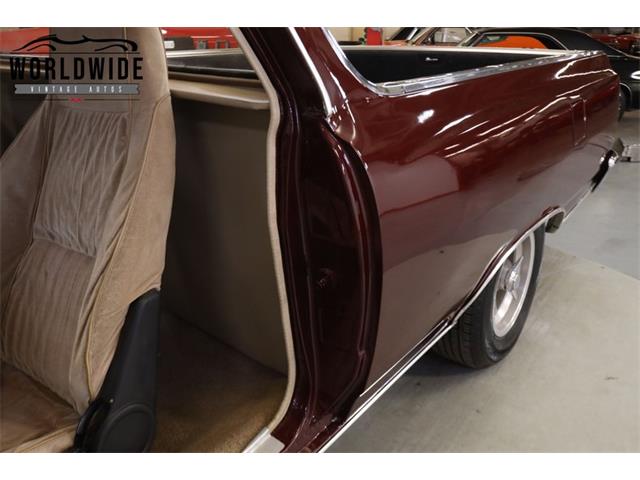 1964 Chevrolet El Camino (CC-2095894) for sale in Denver , Colorado