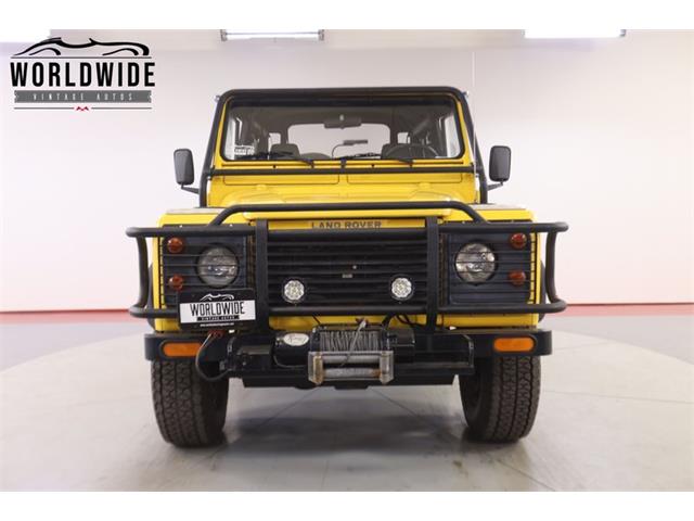 1994 Land Rover Defender 90 (CC-2095895) for sale in Denver , Colorado