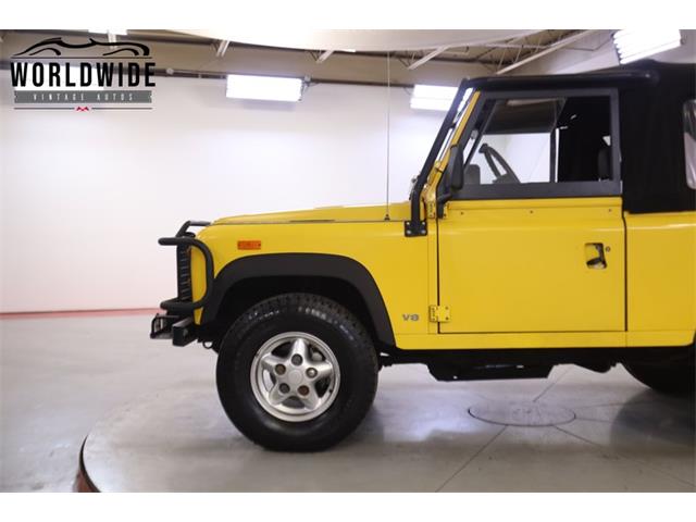 1994 Land Rover Defender 90 (CC-2095895) for sale in Denver , Colorado