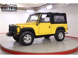 1994 Land Rover Defender 90 (CC-2095895) for sale in Denver , Colorado