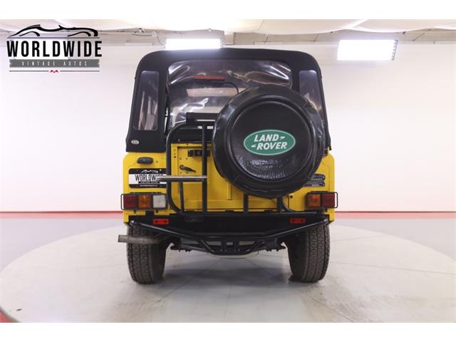 1994 Land Rover Defender 90 (CC-2095895) for sale in Denver , Colorado
