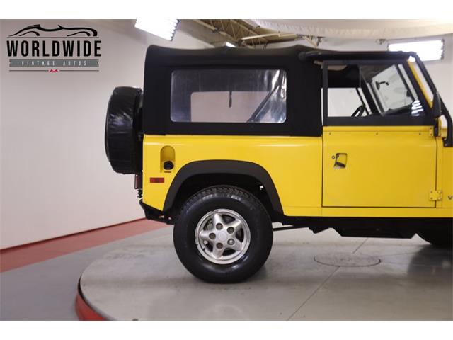 1994 Land Rover Defender 90 (CC-2095895) for sale in Denver , Colorado