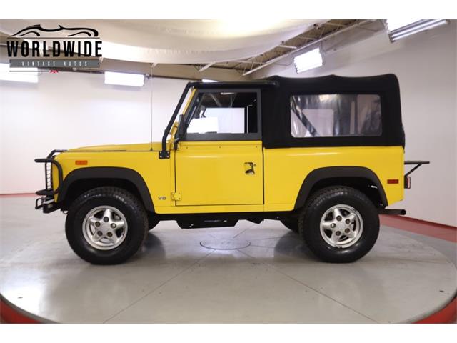 1994 Land Rover Defender 90 (CC-2095895) for sale in Denver , Colorado