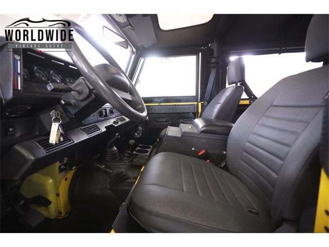 1994 Land Rover Defender 90 (CC-2095895) for sale in Denver , Colorado