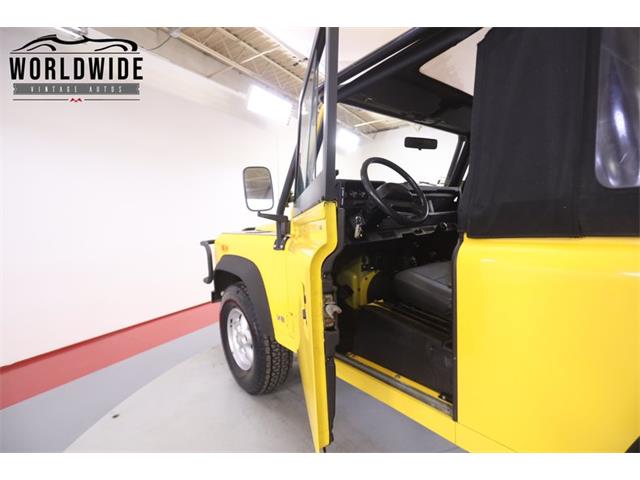 1994 Land Rover Defender 90 (CC-2095895) for sale in Denver , Colorado