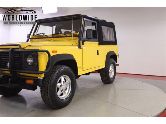 1994 Land Rover Defender 90 (CC-2095895) for sale in Denver , Colorado