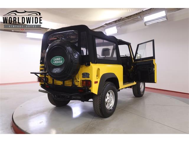 1994 Land Rover Defender 90 (CC-2095895) for sale in Denver , Colorado