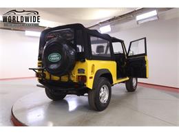 1994 Land Rover Defender 90 (CC-2095895) for sale in Denver , Colorado
