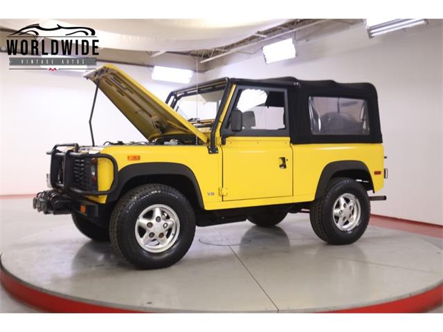 1994 Land Rover Defender 90 (CC-2095895) for sale in Denver , Colorado