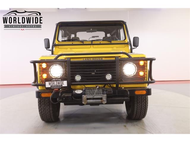 1994 Land Rover Defender 90 (CC-2095895) for sale in Denver , Colorado