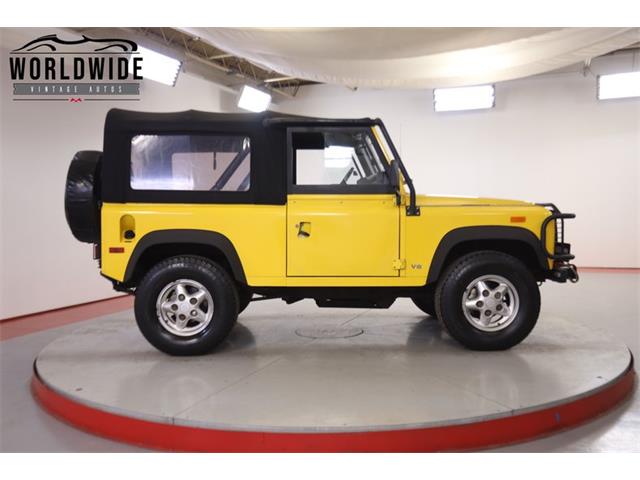 1994 Land Rover Defender 90 (CC-2095895) for sale in Denver , Colorado